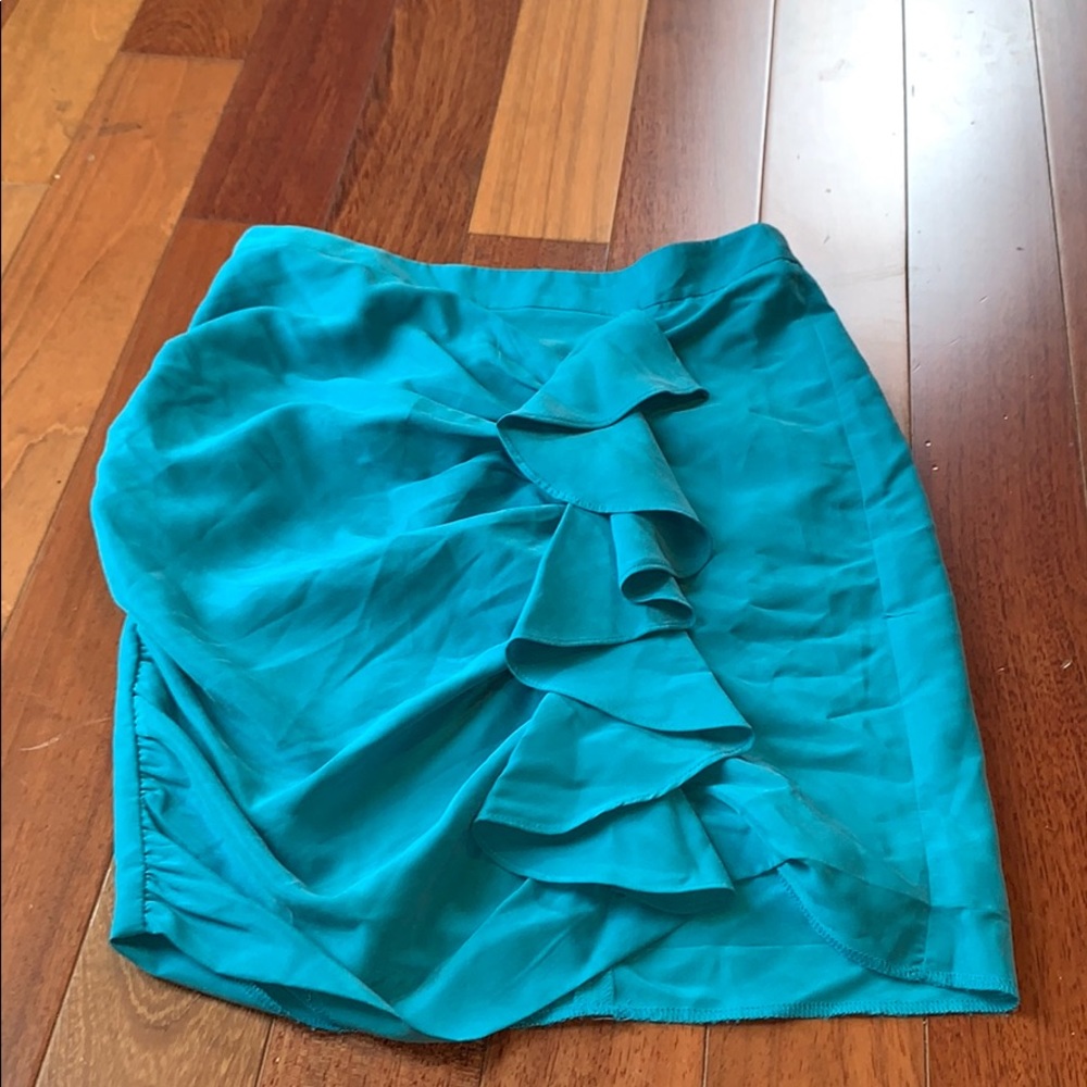 Forever 21 mini skirt